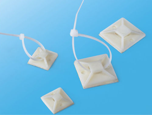 Soporte de montaje para brida sujetacables de presión - YF-20 - Yueqing Yingfa Cable Accessories Co., Ltd.