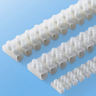 Bloque de conexión de material plástico - U Type - Yueqing Yingfa Cable Accessories Co., Ltd.
