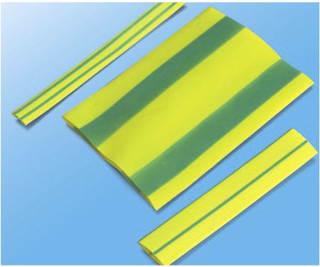 Funda de protección - Yueqing Yingfa Cable Accessories Co., Ltd. - termorretráctil / para cables / ignífuga