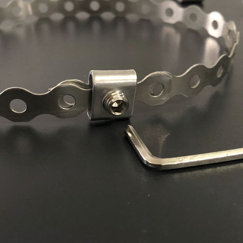 Unión fleje - Yueqing Yingfa Cable Accessories Co., Ltd.