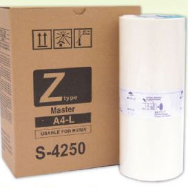 Tinta ecológica - RZA4 Master - STYLO