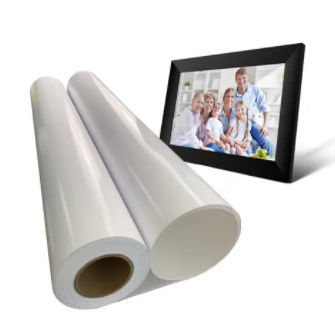 Film de PE - RC260-G - IMATEC DIGITAL CO., LTD. - de papel / de en rodillos / imprimible