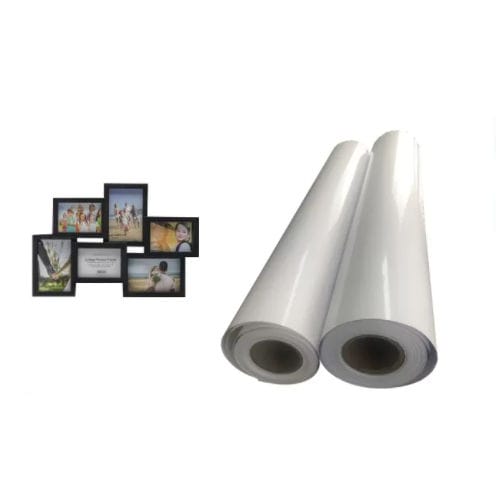 Film de papel - IM-260S - IMATEC DIGITAL CO., LTD. - de en rodillos / imprimible / blanco