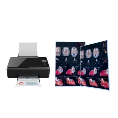 Film de PET - IMFW-180 - IMATEC DIGITAL CO., LTD. - de en rodillos / imprimible / blanco