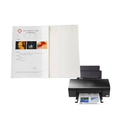 Film de PET - IMFW-150 - IMATEC DIGITAL CO., LTD. - imprimible / blanco