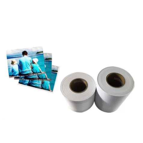 Film de papel - RC-240M - IMATEC DIGITAL CO., LTD. - de en rodillos / imprimible / blanco
