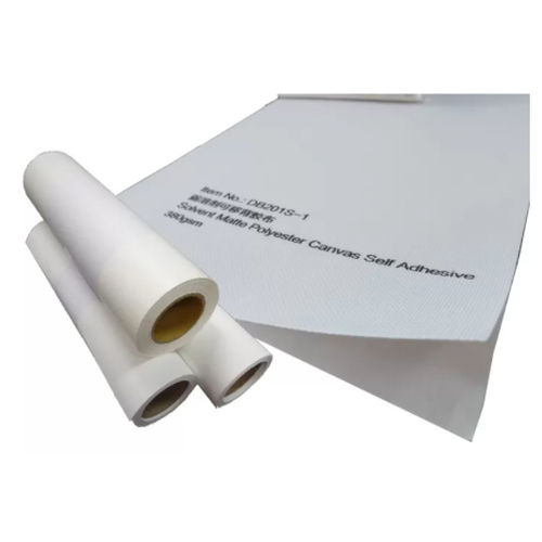 Film adhesivo - DB201S-1 - IMATEC DIGITAL CO., LTD. - de poliéster / de en rodillos / blanco