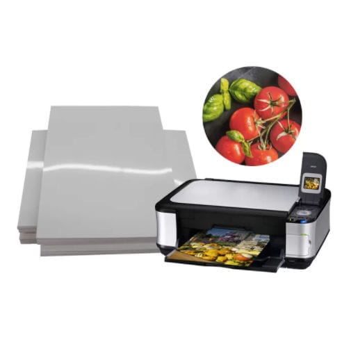 Film laminado - G-115 - IMATEC DIGITAL CO., LTD. - de papel / de en rodillos / imprimible