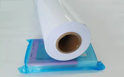 Film de papel - IM-H260 - IMATEC DIGITAL CO., LTD. - a base de agua / de en rodillos / imprimible