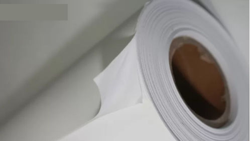 Film adhesivo - IM-SAM108 - IMATEC DIGITAL CO., LTD. - de papel / a base de agua / imprimible
