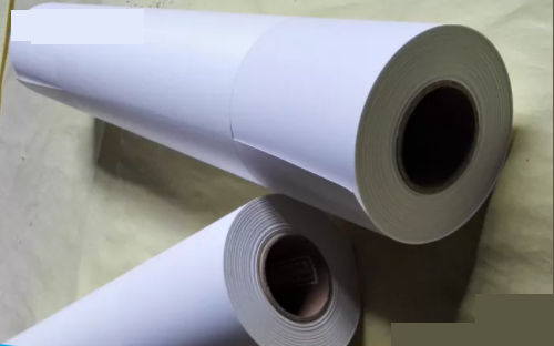 Film de papel - IM-M128 - IMATEC DIGITAL CO., LTD. - a base de agua / de en rodillos / imprimible