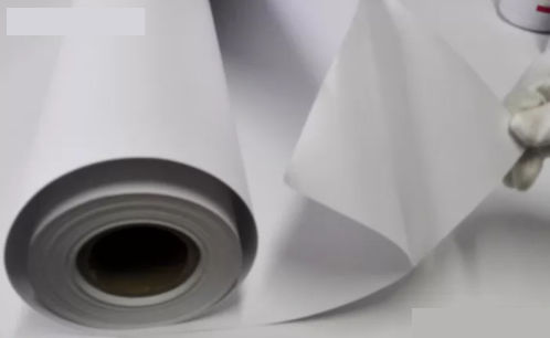 Film adhesivo - SM-108 - IMATEC DIGITAL CO., LTD. - de papel / a base de agua / de en rodillos