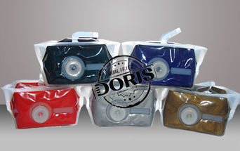 Tinta ecológica - ND24 - DORIS Ink Master Toner Manufacturing Company