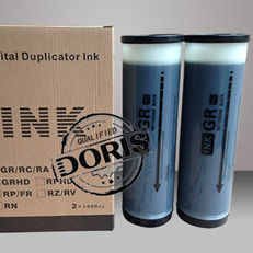 Tinta ecológica - GR HD  - DORIS Ink Master Toner Manufacturing Company