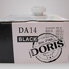 Tinta ecológica - DA14 - DORIS Ink Master Toner Manufacturing Company
