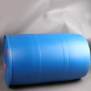 Bidón de plástico - Suzhou Fansheng Plastic Manufacture Co., Ltd. - homologado UN / apilable con tapa / para la industria agroalimentaria
