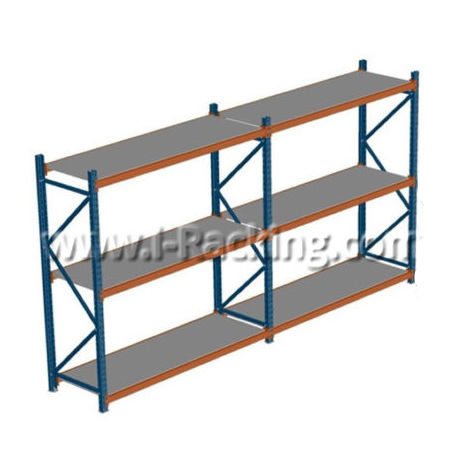 Sistema de estanterías para picking - iRacking Company - ajustable / de acero / manual