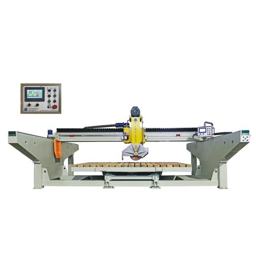 Máquina de corte de hoja rotativa - XDQJ -600B(I) - Yunfu City Xinda Machinery Co., Ltd. - para mármol / para granito / de bloques