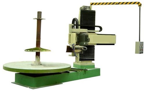 Máquina de corte de hoja rotativa - YFJ-2000 - Yunfu City Xinda Machinery Co., Ltd. - de perfilado / de pulido / para aplicaciones industriales