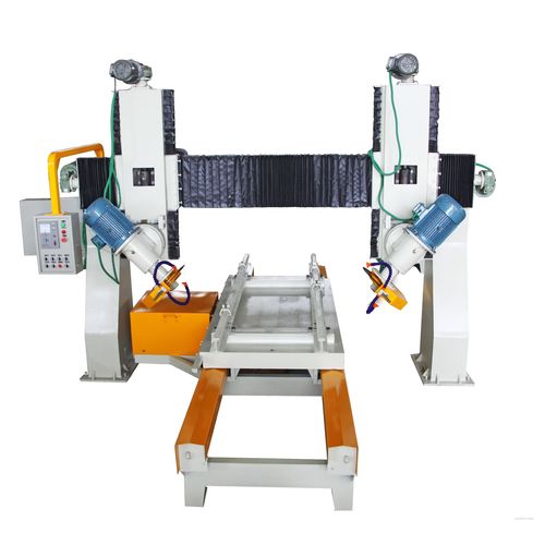 Máquina de corte de losas - YCJ-1500(Ⅰ) - Yunfu City Xinda Machinery Co., Ltd. - para aplicaciones industriales / vertical