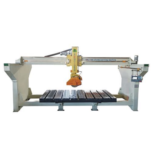 Cortadora de puente para piedra - XDQJ-500A(I) - Yunfu City Xinda Machinery Co., Ltd.