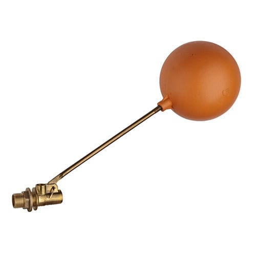 Válvula de flotador - IC-FV-1001 - Zhejiang Italy Copper Company - para agua