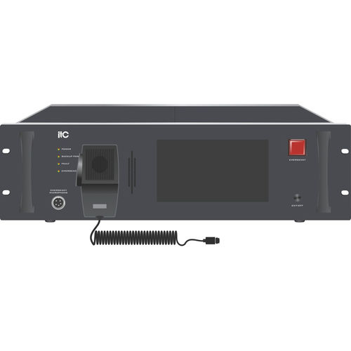 Sistema de control de vigilancia - VA-6500 CC1 - Guangzhou Baolun Electronic Company - digital / mecánico / para la industria