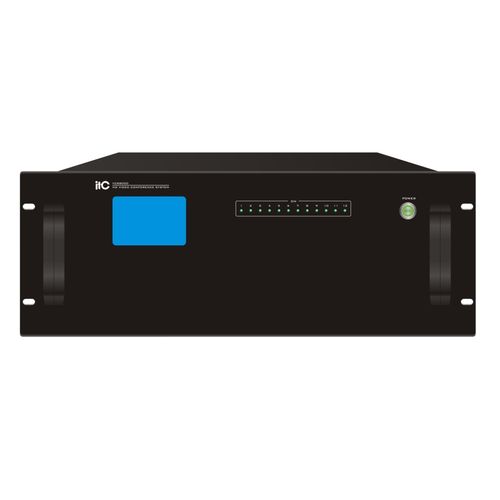 Servidor de vídeo - VCS8000 - Guangzhou Baolun Electronic Company - benchtop / industrial / modular