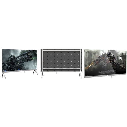 Pantalla LED - TV-BL110-YZ - Guangzhou Baolun Electronic Company - para uso interior / 110" / 1920 x 1080