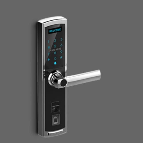 Cerradura de combinación - TDT-1380/36 - Ivor Intelligent Electrical Appliance Co., Ltd. - de asa / electrónica / con control eléctrico