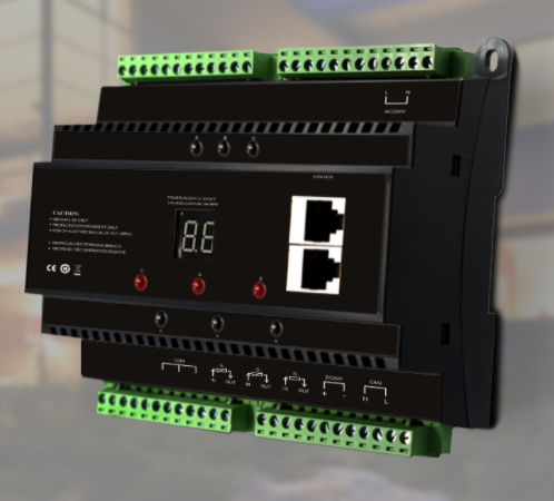 Conmutador regulador de la luminosidad - X200-RGB - Ivor Intelligent Electrical Appliance Co., Ltd.