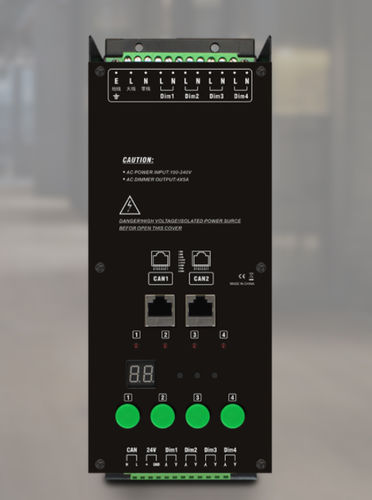Conmutador regulador de la luminosidad - X200-D4 - Ivor Intelligent Electrical Appliance Co., Ltd.