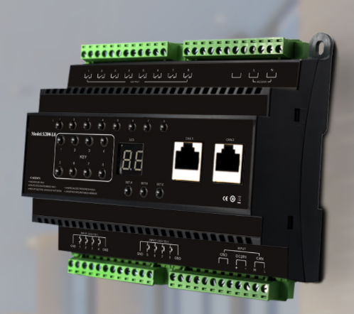 Sistema de control de protección - X5-LIFT-CONTROLL - Ivor Intelligent Electrical Appliance Co., Ltd. - de automatización / digital / para edificio