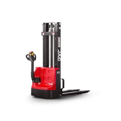Apiladora eléctrica - CDD10 - JAC Heavy-duty Construction Machine - portátil / para palés / de manipulación