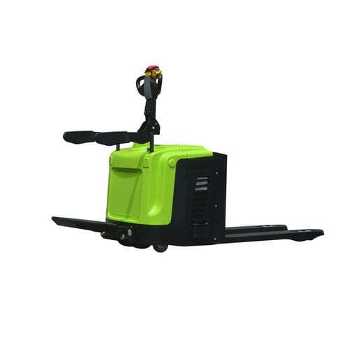 Transpaleta eléctrica - CBD20 - JAC Heavy-duty Construction Machine - lateral / portátil / de acero