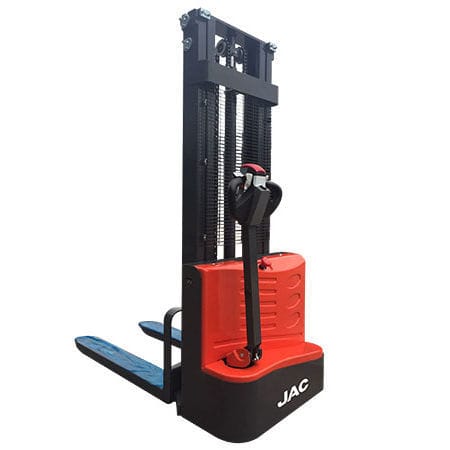 Apiladora con operador a pie - CDD15 - JAC Heavy-duty Construction Machine - eléctrica / portátil / 12 V