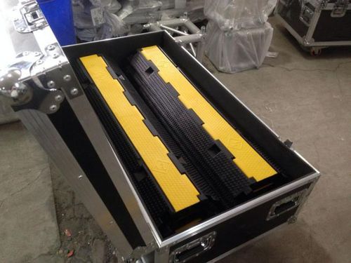 Rampa para manguera - JW-CP-002A - Wuhan Jackwin Industrial Co., Ltd. - de recubrimiento / para tubos de protección de cables / de caucho