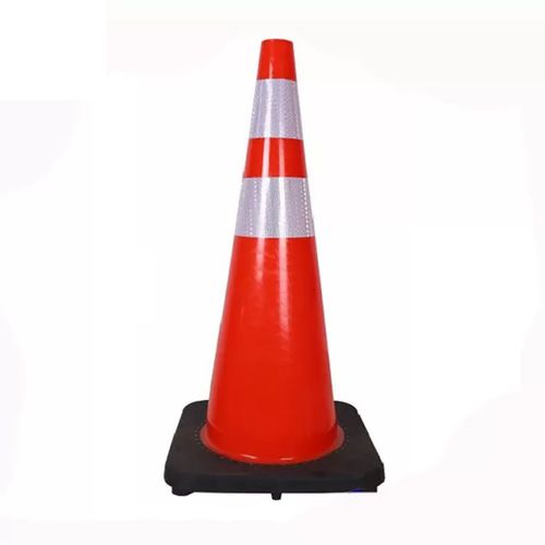 Cono de advertencia de PVC - LZ-004 - Wuhan Jackwin Industrial Co., Ltd.