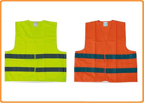 Chaleco para la construcción - SV-001 - Wuhan Jackwin Industrial Co., Ltd. - de trabajo / unisex / amarillo