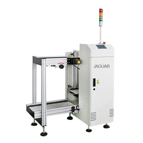 Cargador para placas de circuito impreso automático - JB-250LD - Shenzhen Jaguar Automation Equipment Co., Ltd.