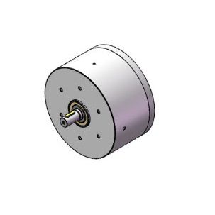 Embrague de histéresis - YSHC-xAS series - Dongguan Weizheng Electromechanical Technology Co., Ltd. - electromagnético