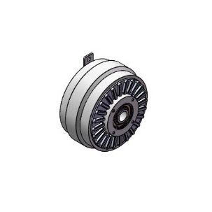 Embrague de histéresis - YSHA-x - Dongguan Weizheng Electromechanical Technology Co., Ltd. - electromagnético