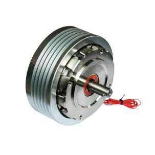 Freno de histéresis - YSEB-x - Dongguan Weizheng Electromechanical Technology Co., Ltd. - electromagnético