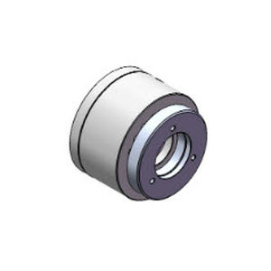 Freno de histéresis - YSKB series  - Dongguan Weizheng Electromechanical Technology Co., Ltd. - electromagnético / para eje de transmisión