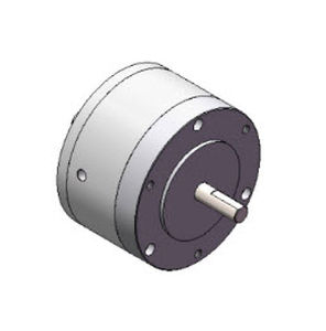 Freno de histéresis - YSUB-xA  - Dongguan Weizheng Electromechanical Technology Co., Ltd. - electromagnético