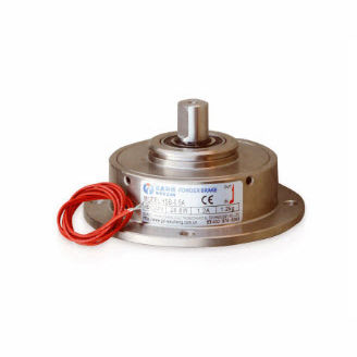 Freno de polvo - YS-BA series  - Dongguan Weizheng Electromechanical Technology Co., Ltd. - en miniatura
