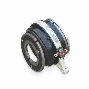 Célula embrague-freno combinado electromagnética - YS-D series  - Dongguan Weizheng Electromechanical Technology Co., Ltd. - de fricción