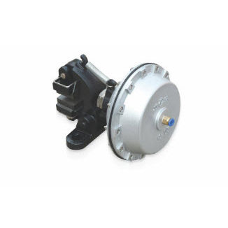 Freno de disco - YS-DBG series - Dongguan Weizheng Electromechanical Technology Co., Ltd. - neumático