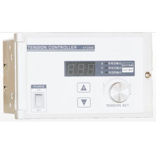 Controlador de tensión para embrague y freno - KTC800 - Dongguan Weizheng Electromechanical Technology Co., Ltd.