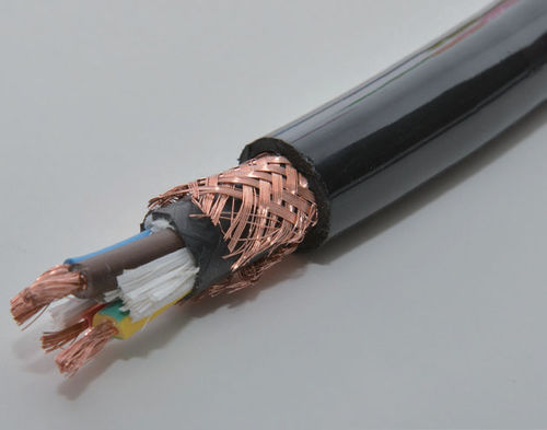 Cable eléctrico para cargadores de vehículos eléctricos - EVC+CP/CC - Hangzhou Jiayuan Industrial Co., Ltd. - de alimentación / antipropagación de fuego / multifilar